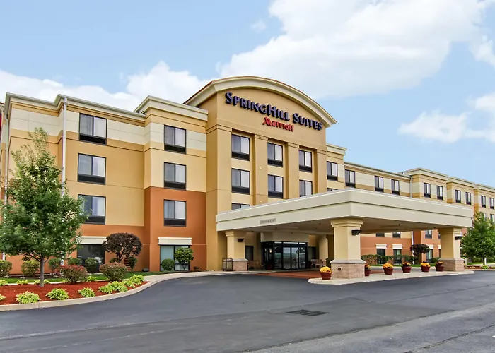 Springhill Suites By Marriott Erie