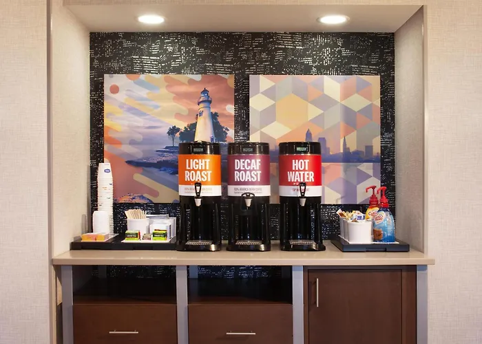 Hampton Inn & Suites Cleveland-Mentor